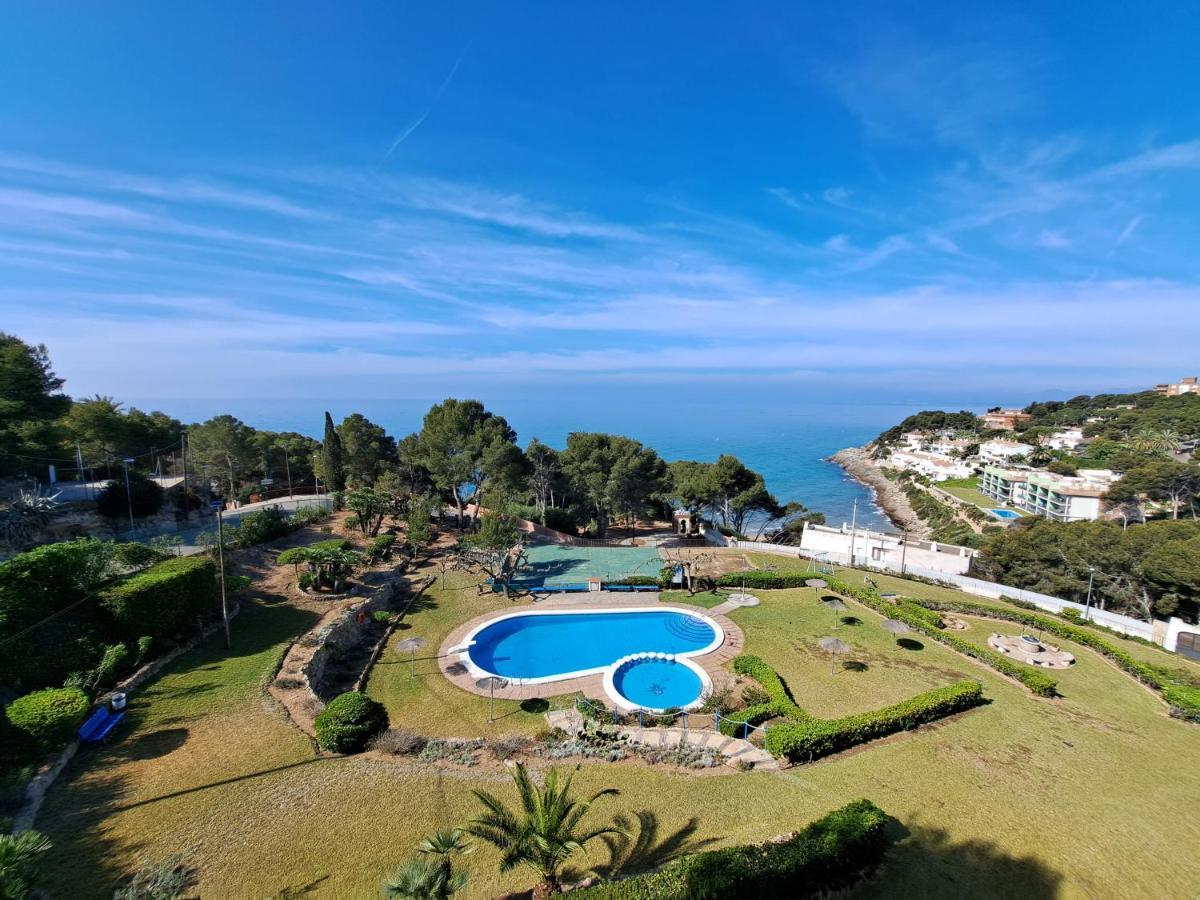 Gran Apartamento Vistas Mar Salou Exterior foto