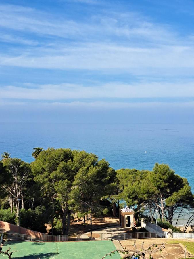 Gran Apartamento Vistas Mar Salou Exterior foto