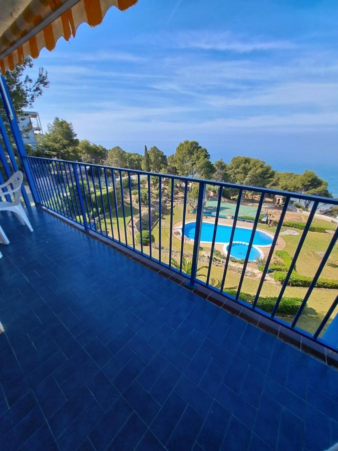 Gran Apartamento Vistas Mar Salou Exterior foto