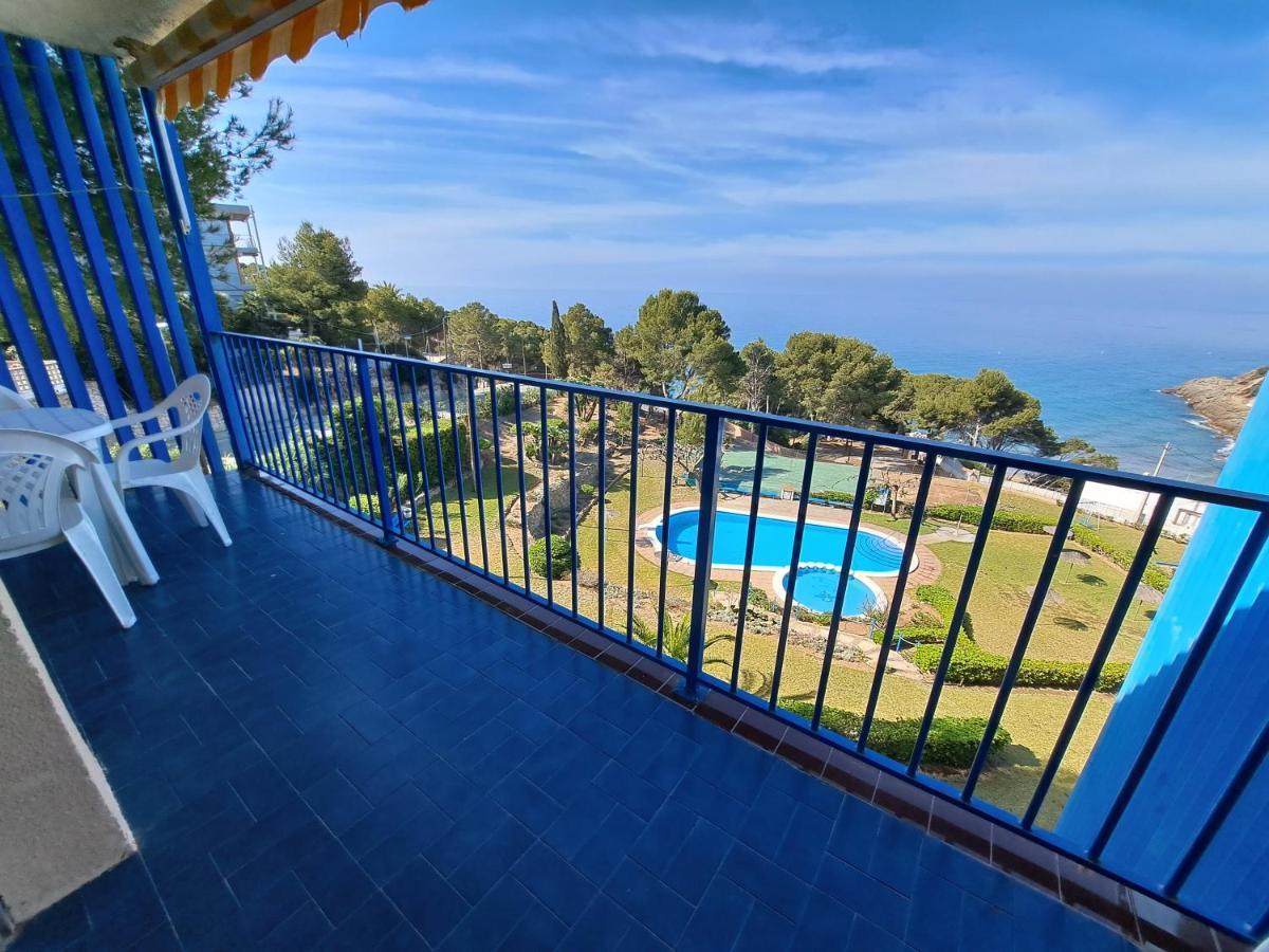 Gran Apartamento Vistas Mar Salou Exterior foto