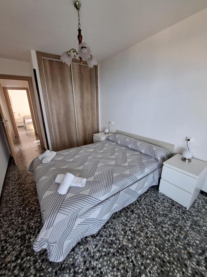 Gran Apartamento Vistas Mar Salou Exterior foto
