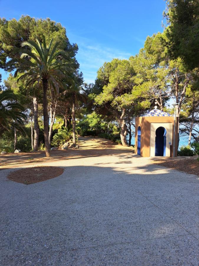 Gran Apartamento Vistas Mar Salou Exterior foto