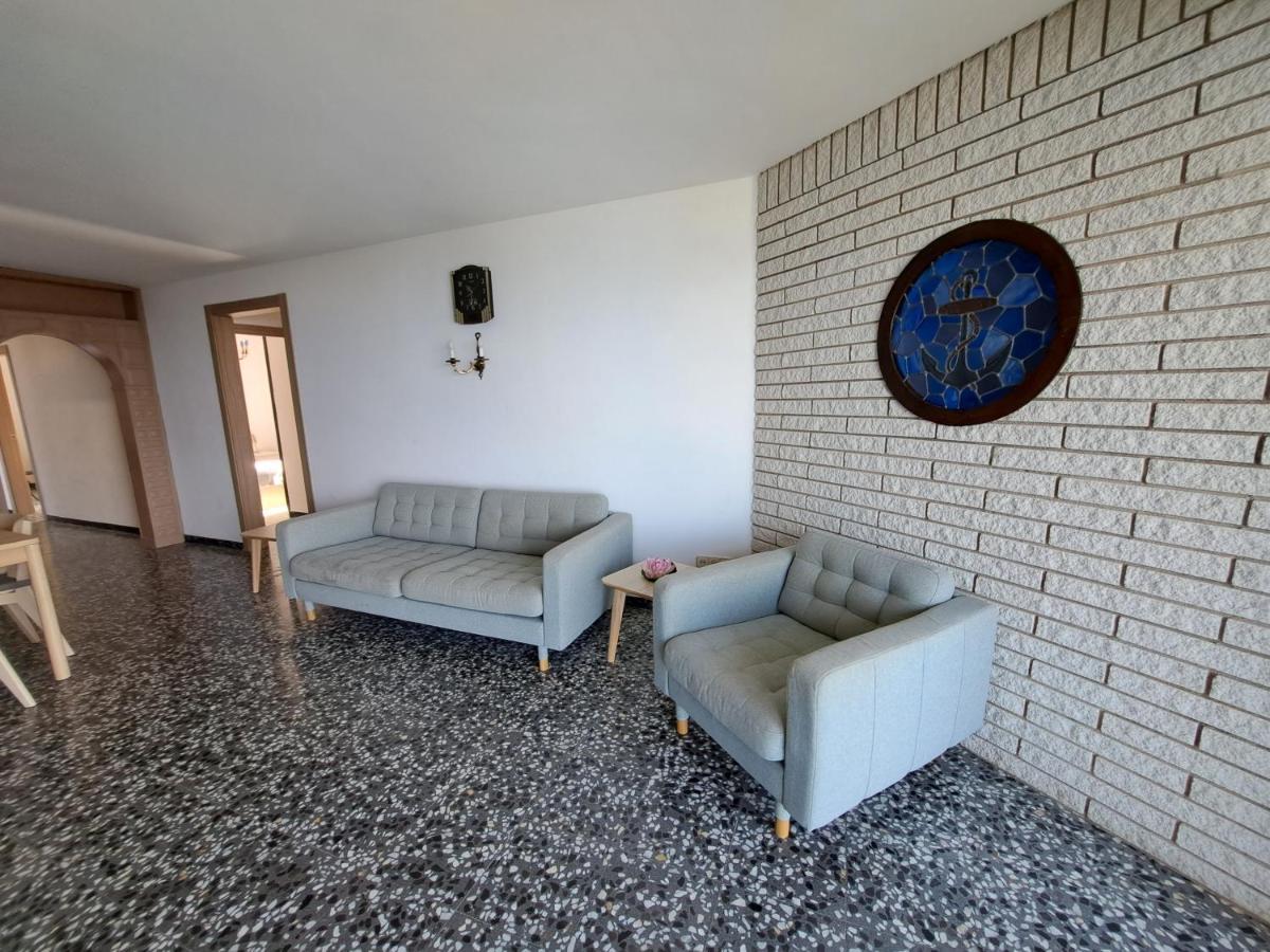 Gran Apartamento Vistas Mar Salou Exterior foto