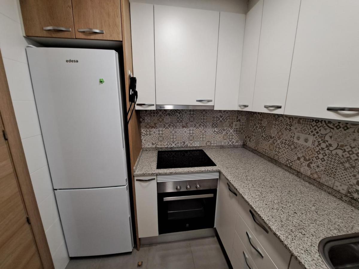 Gran Apartamento Vistas Mar Salou Exterior foto
