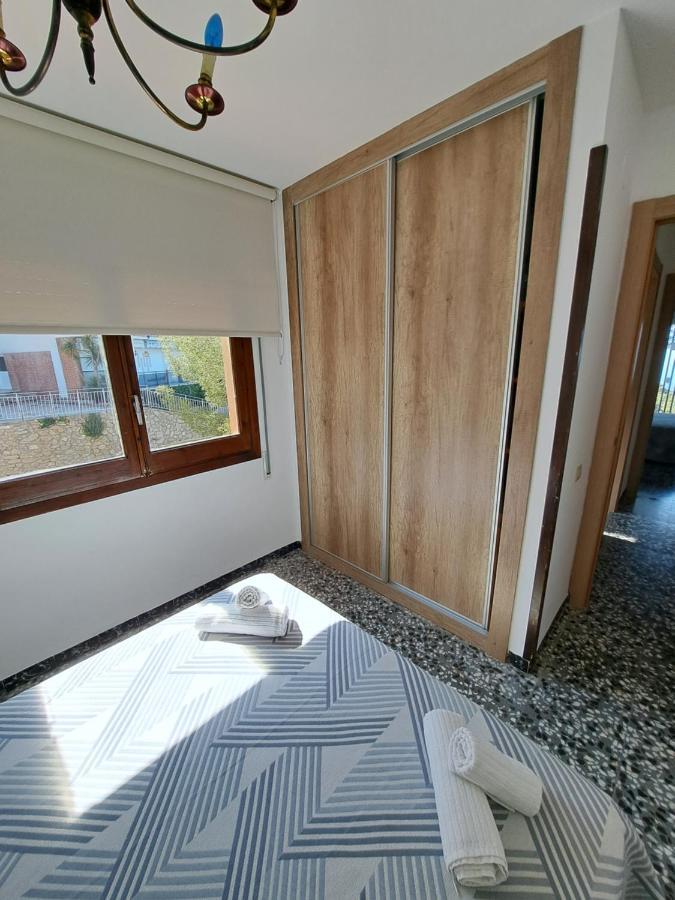 Gran Apartamento Vistas Mar Salou Exterior foto