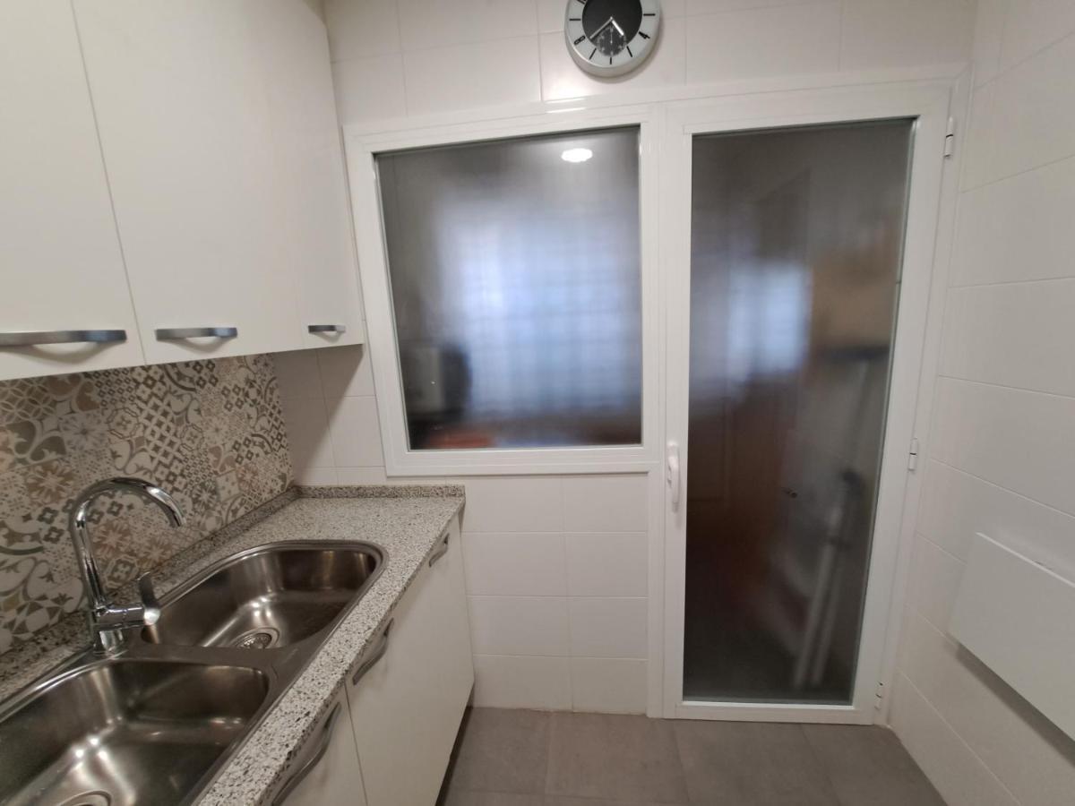 Gran Apartamento Vistas Mar Salou Exterior foto
