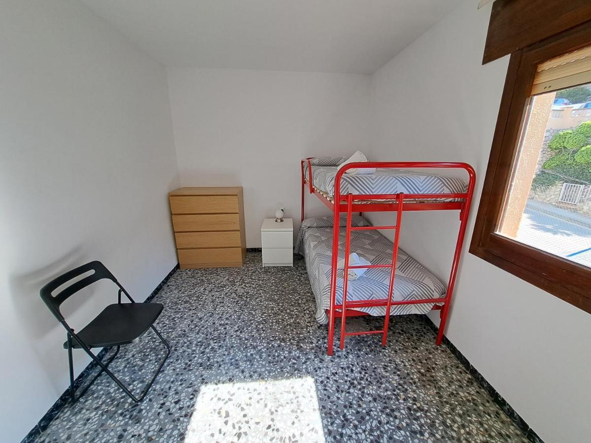 Gran Apartamento Vistas Mar Salou Exterior foto