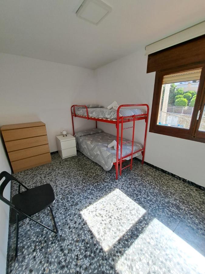 Gran Apartamento Vistas Mar Salou Exterior foto