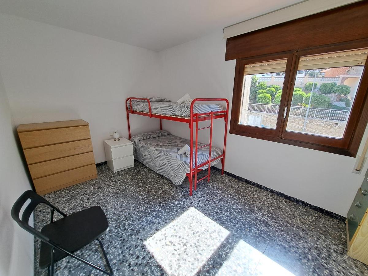 Gran Apartamento Vistas Mar Salou Exterior foto