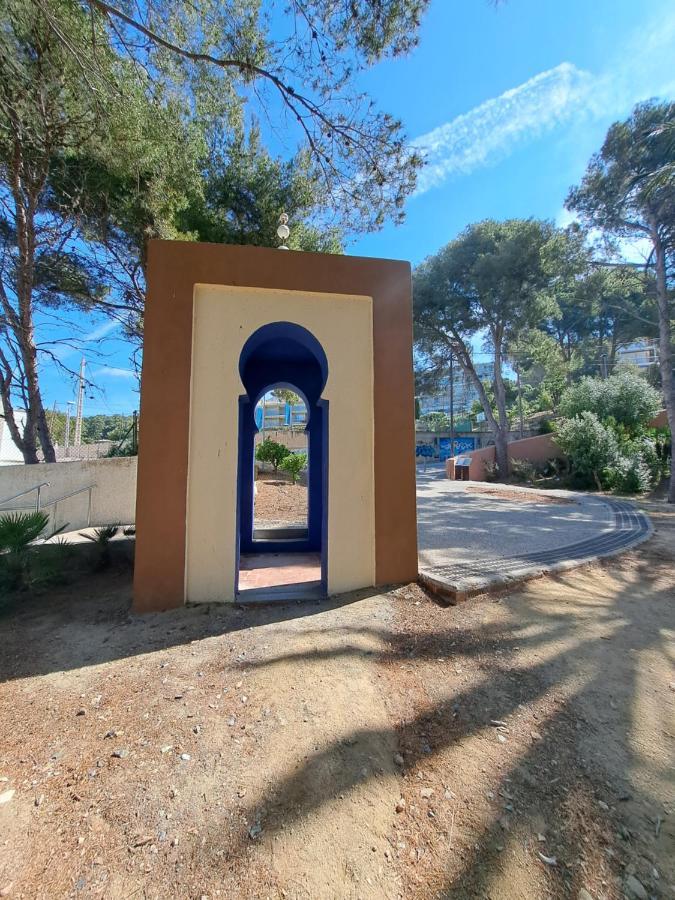 Gran Apartamento Vistas Mar Salou Exterior foto